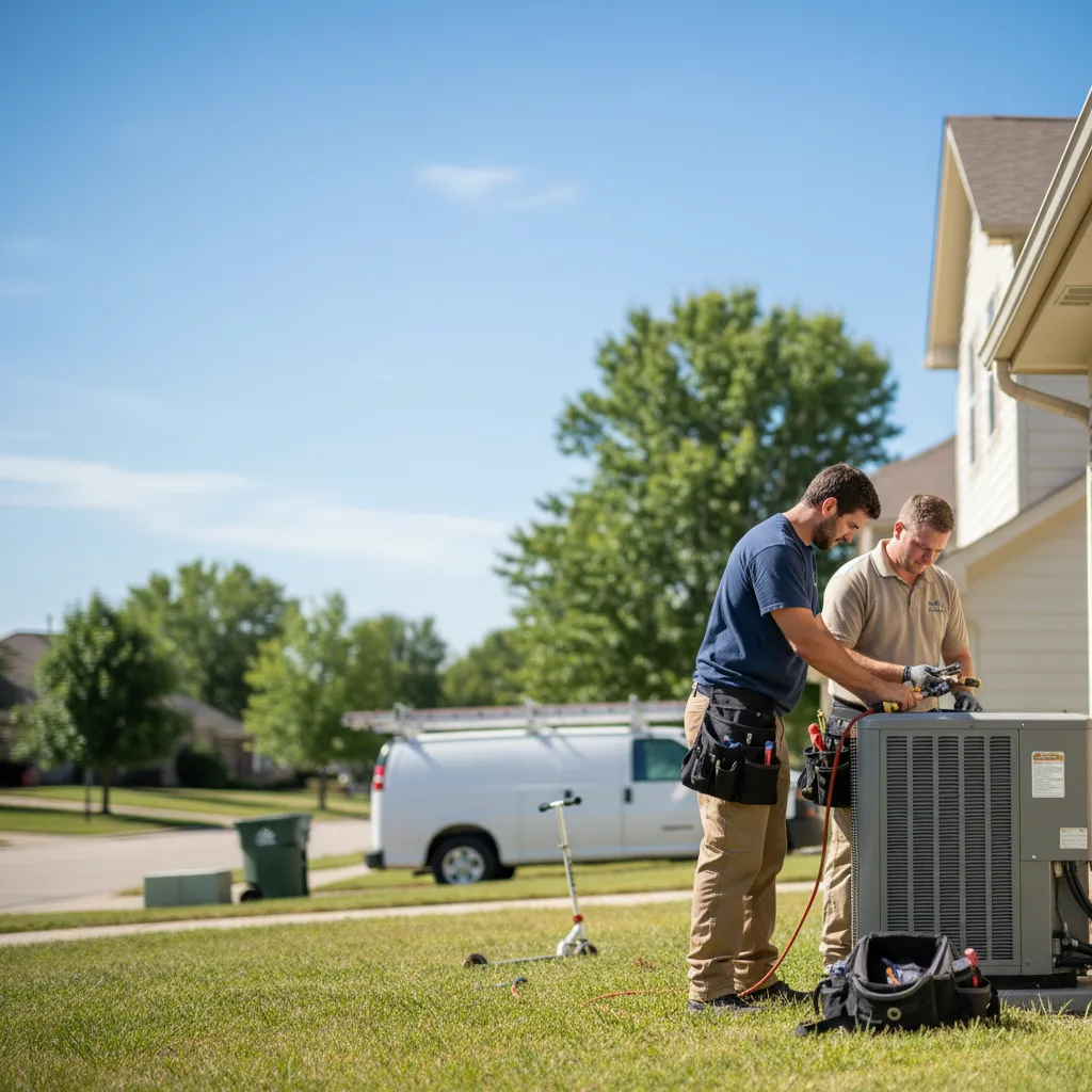 AC Repair in Epping